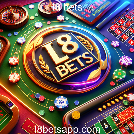 Descubra o Mundo dos Cassinos Online com l8 bets
