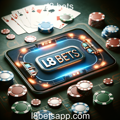 Explore o Fantástico Mundo dos Jogos de Poker no l8 bets