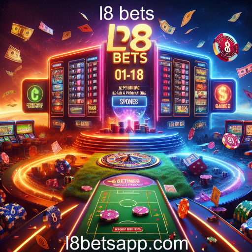 Maximize Seus Ganhos: Descubra as Promoções Especiais da l8 bets