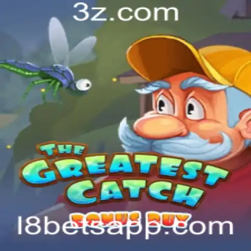 Explore o Mundo do Jogo TheGreatestCatchBonusBuy